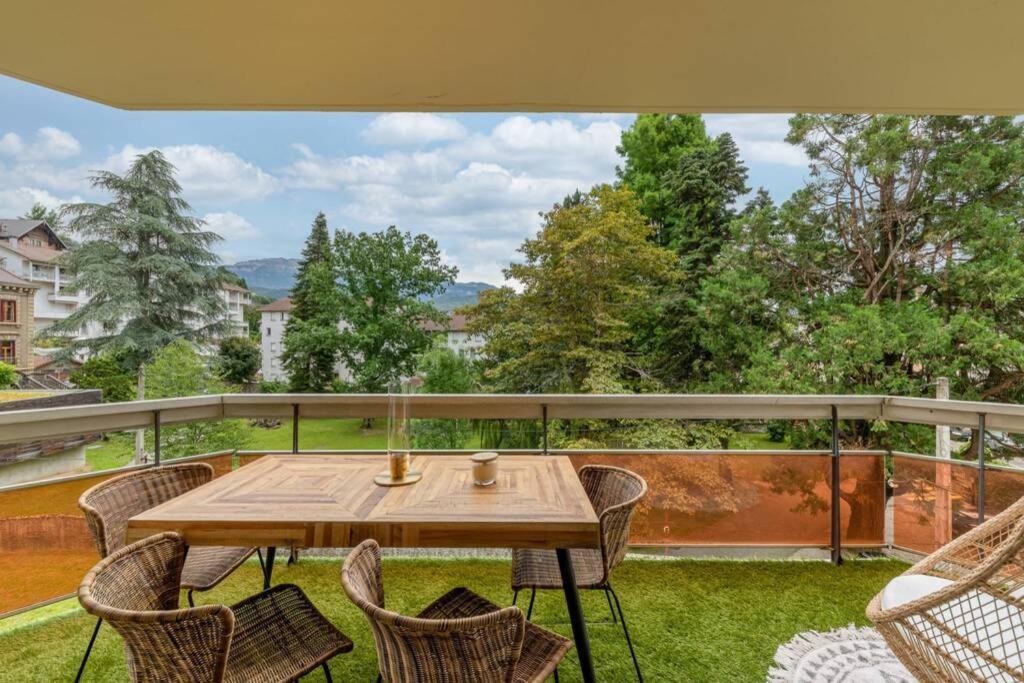 Le Quintessence: Balneo & Luminotherapie + Parking Voiron