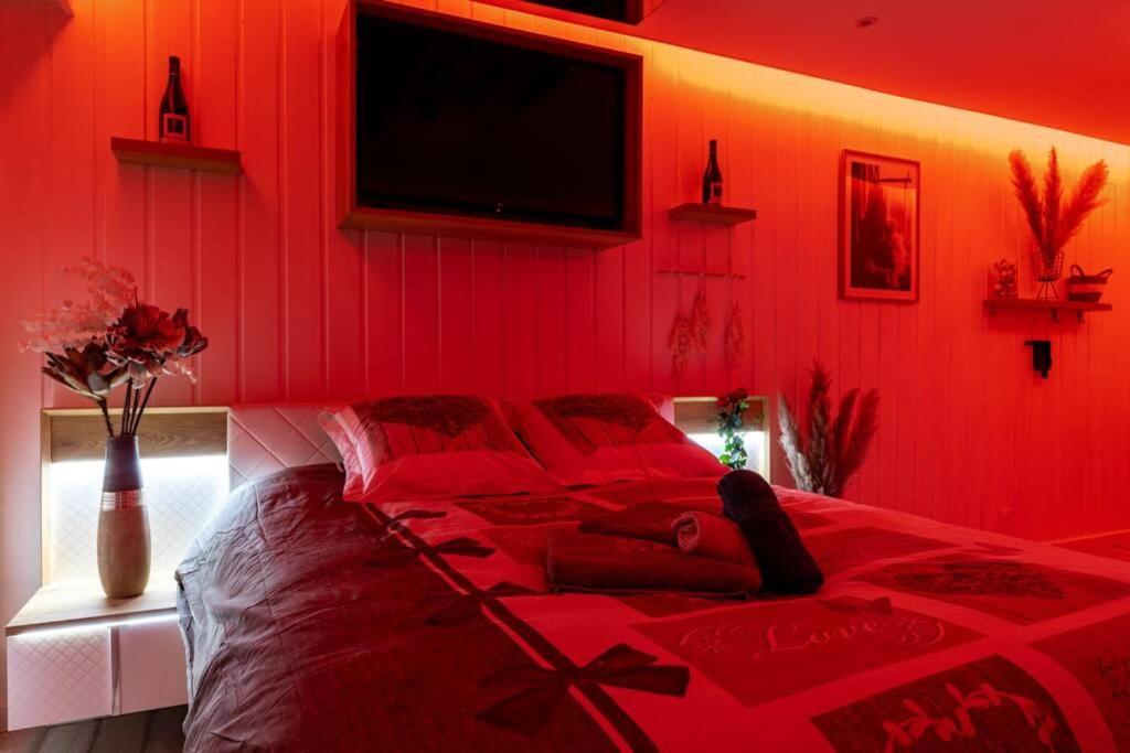 Le Quintessence: Balneo & Luminotherapie + Parking Voiron