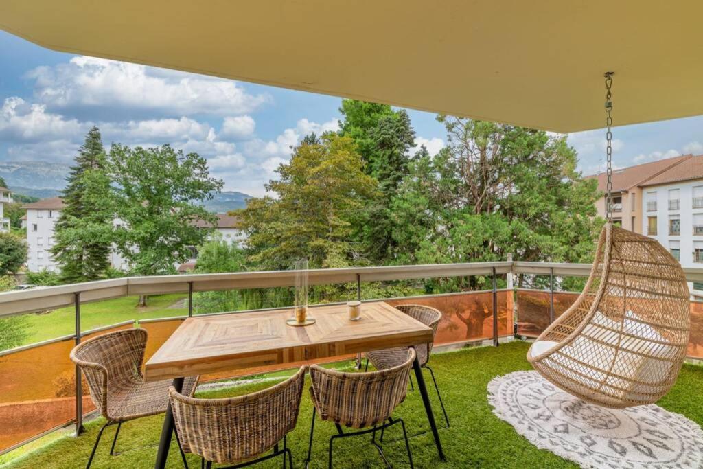 Apartment Le Quintessence: Balneo & Luminotherapie + Parking *