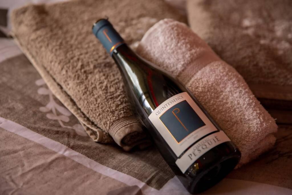Le Quintessence: Balneo & Luminotherapie + Parking Voiron