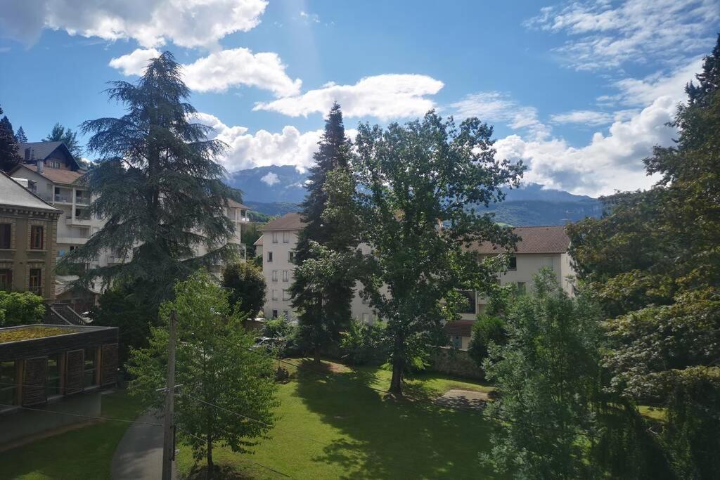 Le Quintessence: Balneo & Luminotherapie + Parking Apartment *