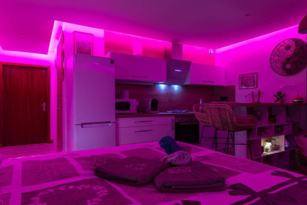 Appartamento Le Quintessence: Balnéo&luminothérapie + Parking *